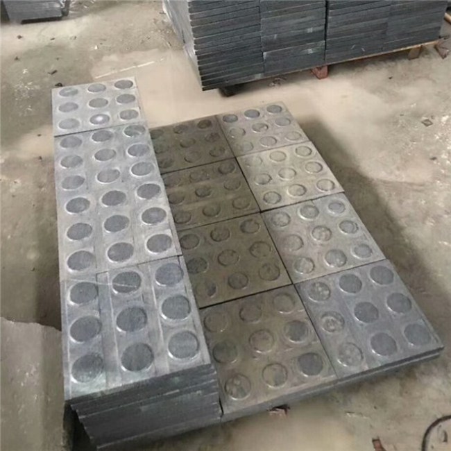 Granite Tactile Paving Tile